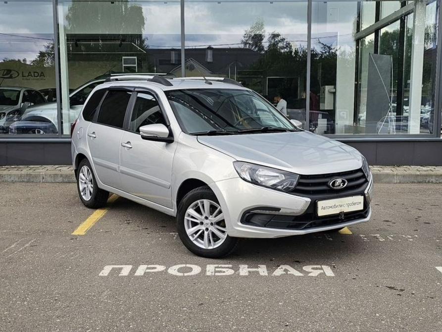 Lada (ВАЗ) Granta I Рестайлинг Орехово-Зуево  - изображение 3