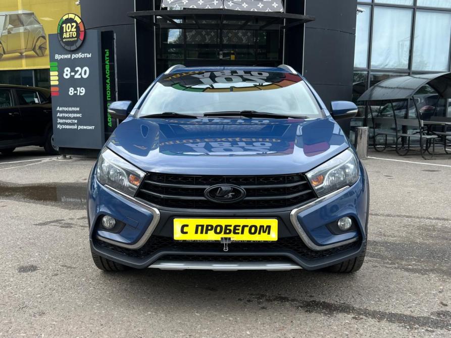 Lada (ВАЗ) Vesta I Нефтекамск  - изображение 2