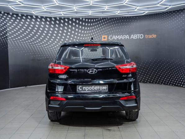 Hyundai Creta I с пробегом 2019 года, цена 1 839 000 рублей, 90649 км, внедорожник, Автокод Объявления