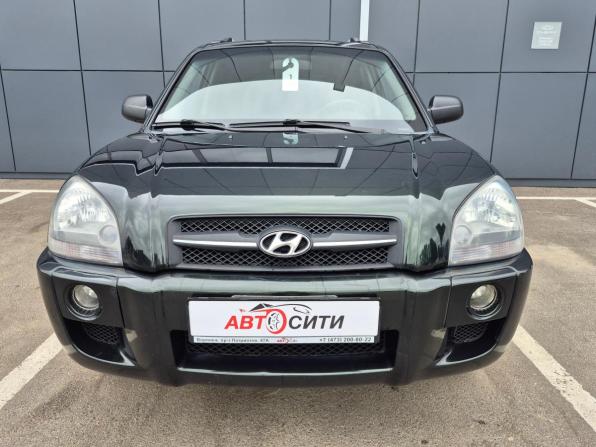 Hyundai Tucson I с пробегом 2007 года, цена 761 000 рублей, 213000 км, внедорожник, Автокод Объявления