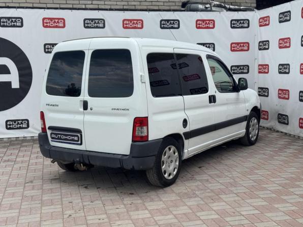 Peugeot Partner I Рестайлинг с пробегом 2008 года, цена 399 990 рублей, 163000 км, компактвэн, Автокод Объявления