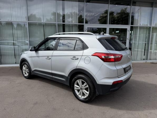 Hyundai Creta I с пробегом 2017 года, цена 1 575 000 рублей, 201111 км, внедорожник, Автокод Объявления