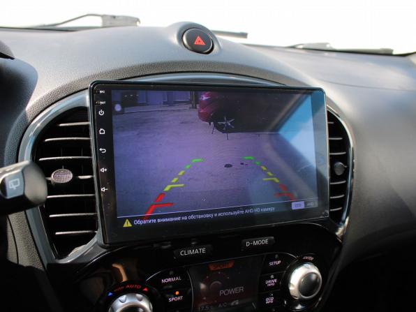 Nissan Juke I с пробегом 2014 года, цена 1 189 000 рублей, 96462 км, внедорожник, Автокод Объявления