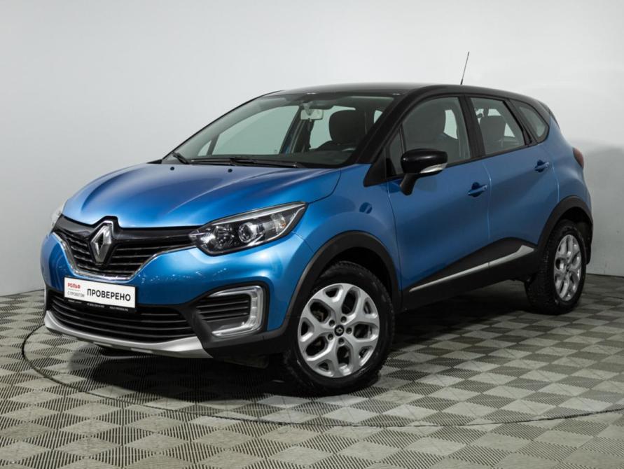 Renault Kaptur I Санкт-Петербург  - изображение 1