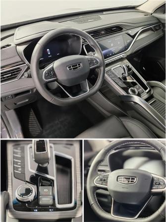 Geely Atlas Pro с пробегом 2022 года, цена 1 979 000 рублей, 32758 км, внедорожник, Автокод Объявления