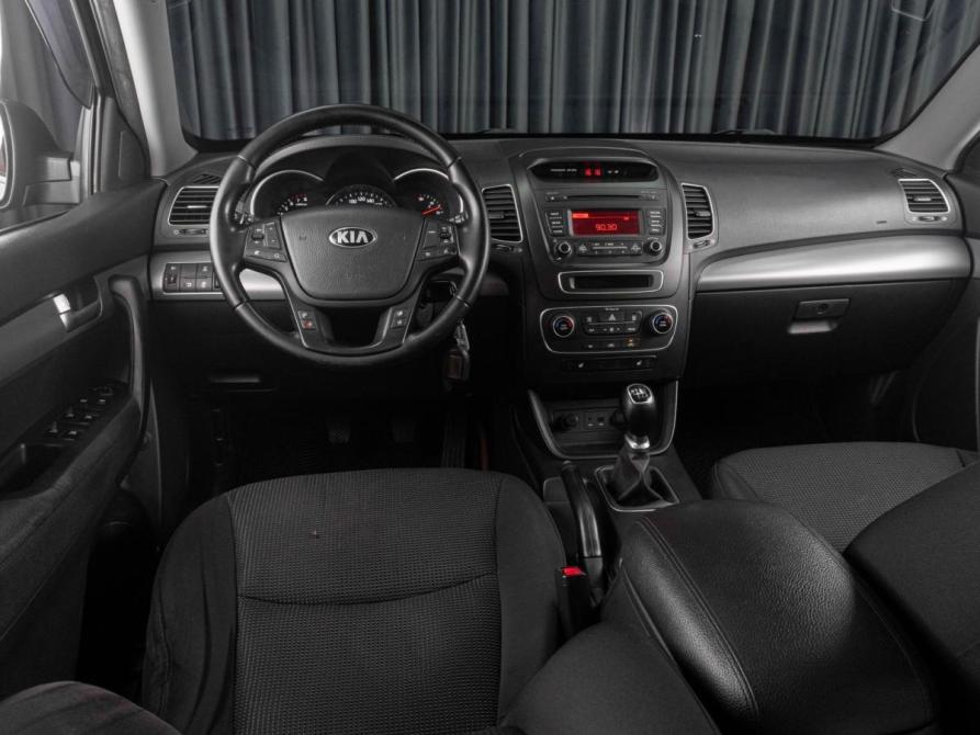 Kia Sorento II Рестайлинг Тюмень  - изображение 6