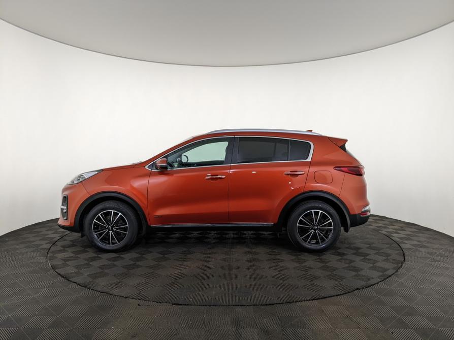 Kia Sportage IV Рестайлинг Москва  - изображение 8