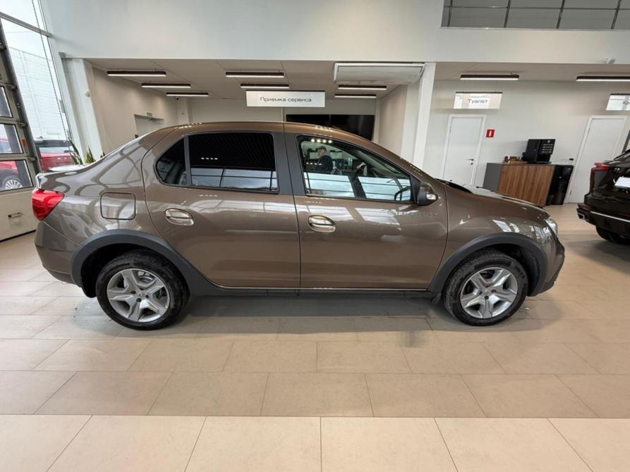 Renault Logan II Рестайлинг Серпухов  - изображение 4