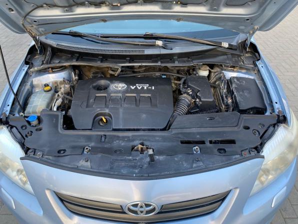 Toyota Corolla X (E140 E150) с пробегом 2007 года, цена 585 000 рублей, 393587 км, седан, Автокод Объявления