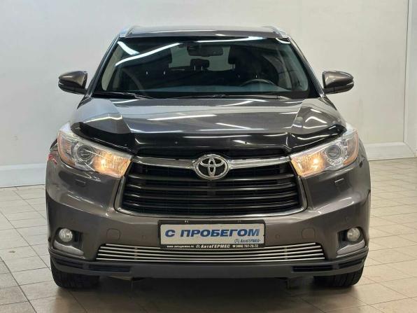 Toyota Highlander III (XU50) с пробегом 2013 года, цена 2 665 000 рублей, 149851 км, внедорожник, Автокод Объявления