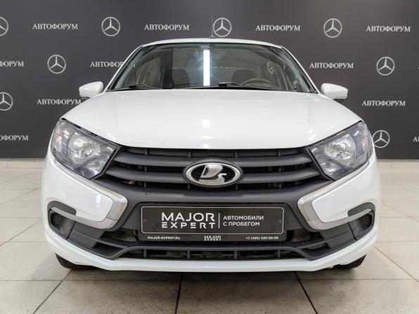 Lada (ВАЗ) Granta I Рестайлинг с пробегом 2023 года, цена 660 000 рублей, 69724 км, седан, Автокод Объявления