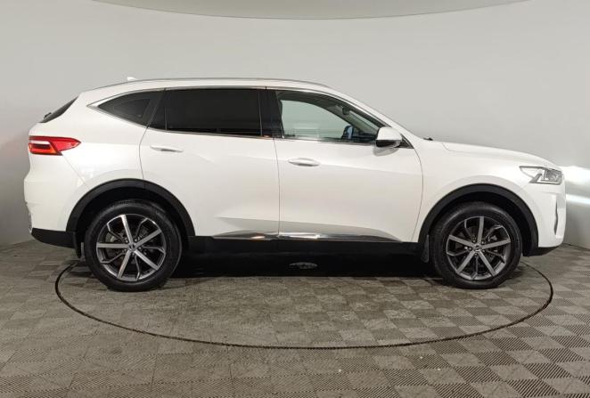 Haval F7 I с пробегом 2019 года, цена 1 570 000 рублей, 82895 км, внедорожник, Автокод Объявления