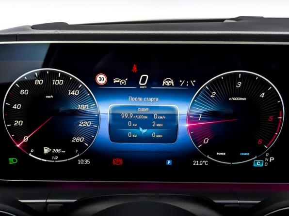 Mercedes-Benz GLE Coupe II (C167) Рестайлинг с пробегом 2024 года, цена 11 685 000 рублей, 13757 км, внедорожник, Автокод Объявления