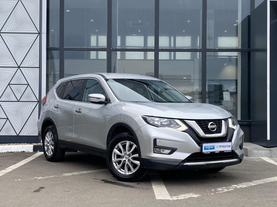 Nissan X-Trail III Рестайлинг Москва  - изображение 3