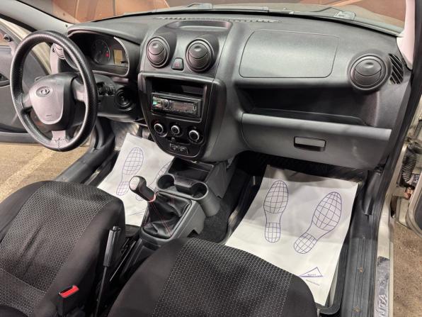 Lada (ВАЗ) Granta I с пробегом 2012 года, цена 340 000 рублей, 250674 км, седан, Автокод Объявления