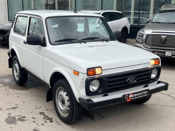 Lada (ВАЗ) Niva Legend I с пробегом 2021 года, цена 680 000 рублей, 32111 км, внедорожник, Автокод Объявления