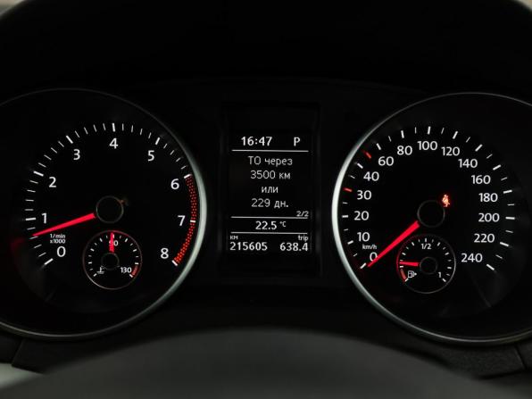 Volkswagen Golf VI с пробегом 2012 года, цена 767 000 рублей, 215413 км, хэтчбек, Автокод Объявления