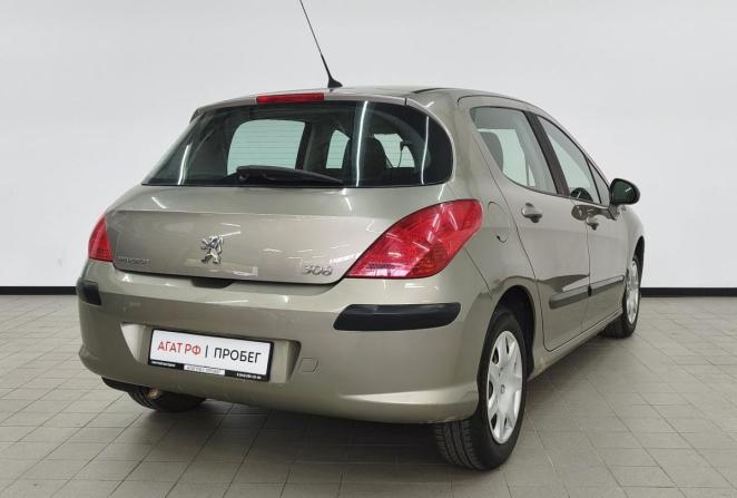 Peugeot 308 I с пробегом 2010 года, цена 429 000 рублей, 174236 км, хэтчбек, Автокод Объявления