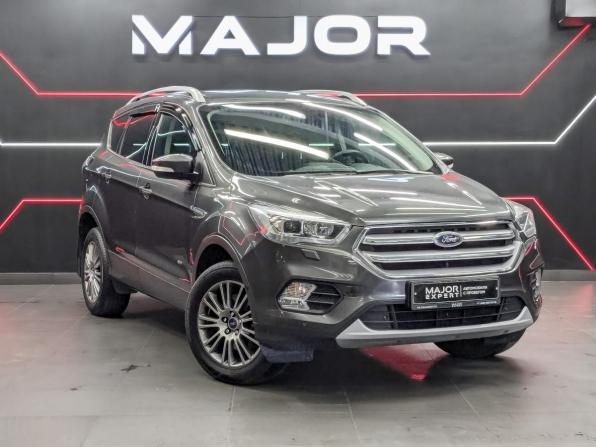 Ford Kuga II Рестайлинг с пробегом 2017 года, цена 1 700 000 рублей, 69916 км, внедорожник, Автокод Объявления
