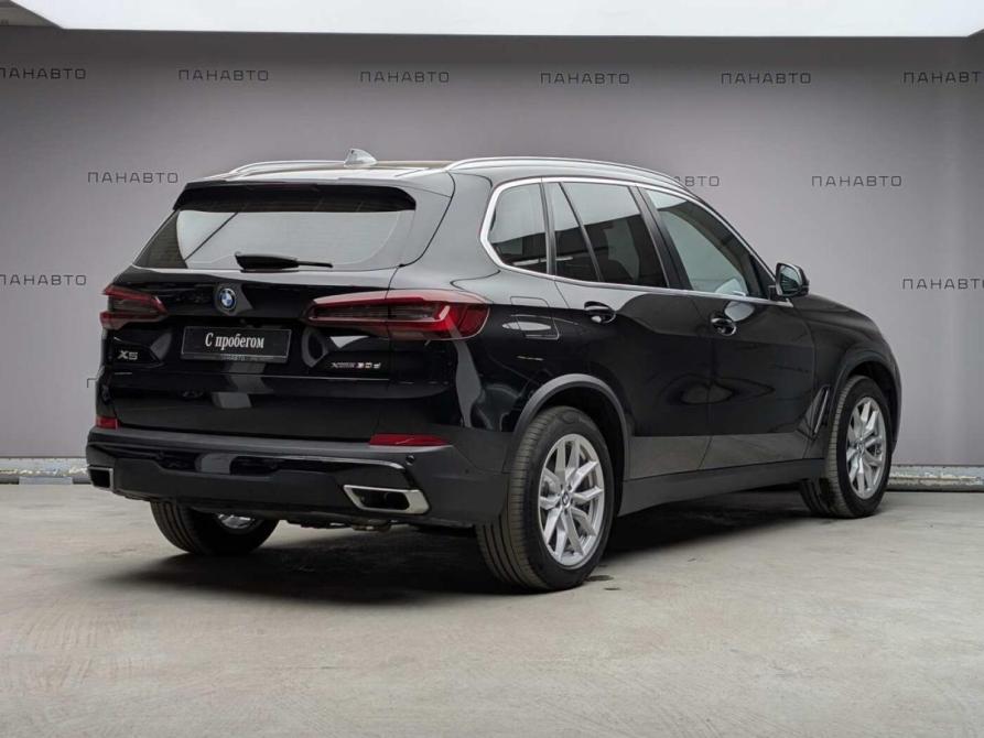 BMW X5 IV (G05/G18) Москва  - изображение 5