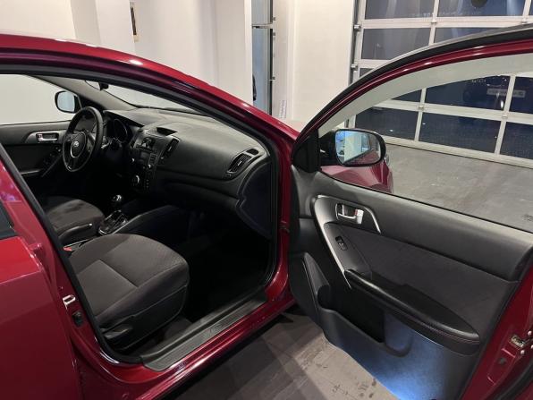 Kia Cerato II с пробегом 2011 года, цена 820 000 рублей, 194685 км, седан, Автокод Объявления