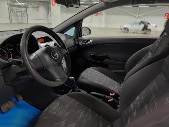 Opel Corsa D Рестайлинг II с пробегом 2012 года, цена 650 000 рублей, 114123 км, хэтчбек, Автокод Объявления