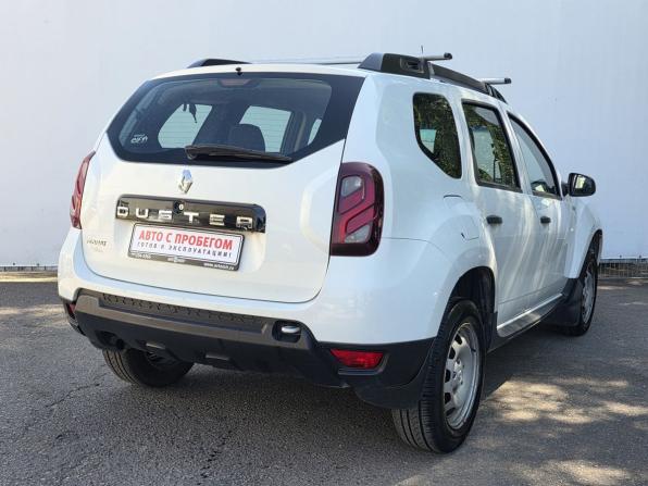 Renault Duster I Рестайлинг с пробегом 2017 года, цена 810 000 рублей, 181744 км, внедорожник, Автокод Объявления