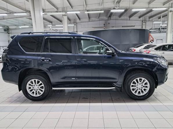 Toyota Land Cruiser Prado 150 Series Рестайлинг 3 с пробегом 2021 года, цена 5 900 000 рублей, 118000 км, внедорожник, Автокод Объявления