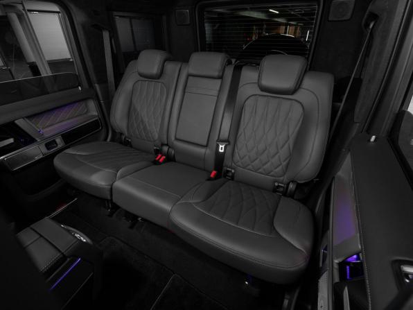 Mercedes-Benz G-Класс III (W465) Рестайлинг с пробегом 2025 года, цена 23 650 000 рублей, 34 км, внедорожник, Автокод Объявления