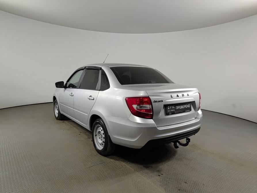 Lada (ВАЗ) Granta I Рестайлинг Уфа  - изображение 8