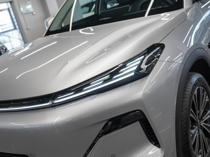 Geely Galaxy Starship 7 Москва  - изображение 28