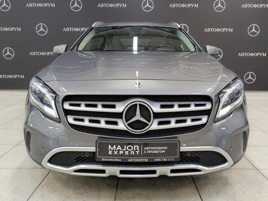 Mercedes-Benz GLA I (X156) Рестайлинг Москва  - изображение 2