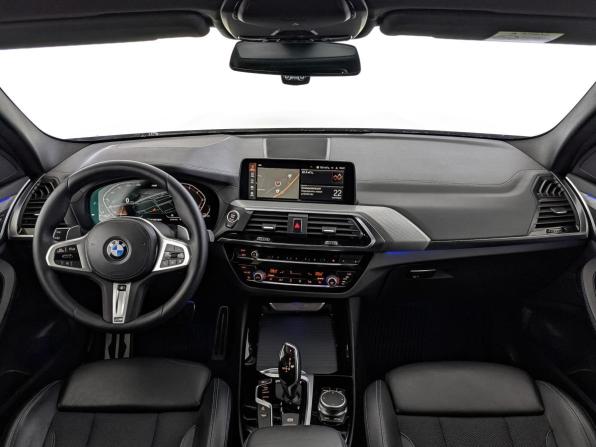 BMW X3 III (G01) с пробегом 2021 года, цена 4 490 000 рублей, 66803 км, внедорожник, Автокод Объявления