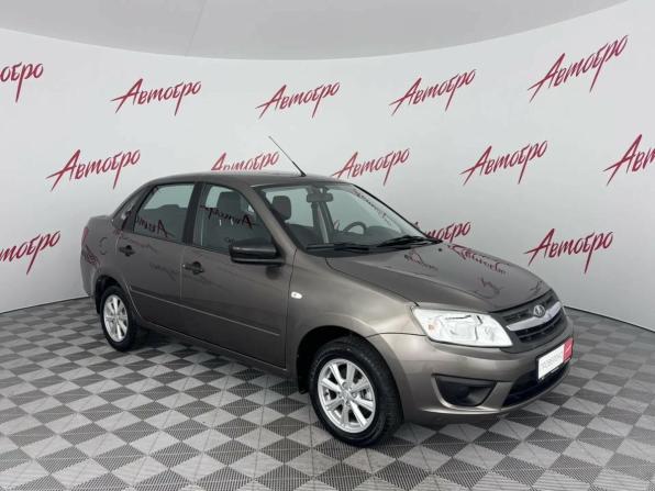 Lada (ВАЗ) Granta I с пробегом 2018 года, цена 800 000 рублей, 11348 км, седан, Автокод Объявления