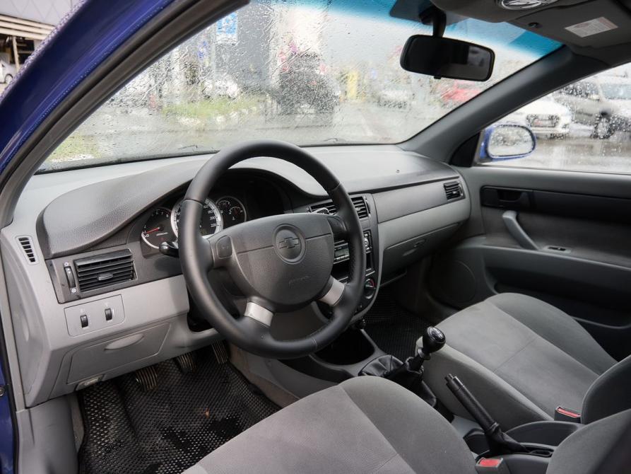 Chevrolet Lacetti I Казань  - изображение 5