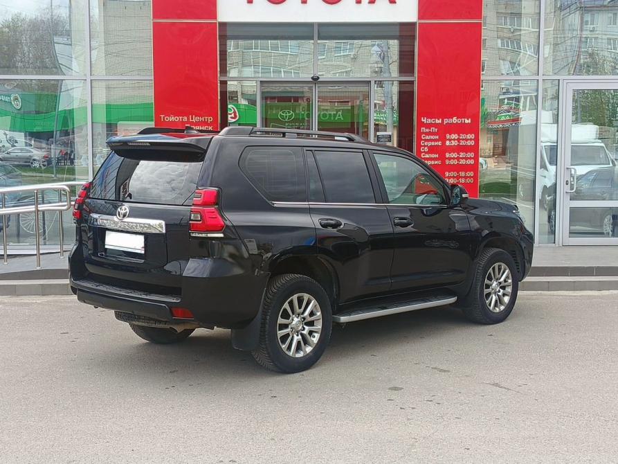 Toyota Land Cruiser Prado 150 Series Рестайлинг 2 Брянск  - изображение 5