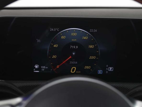 Mercedes-Benz CLA II (C118 X118) с пробегом 2021 года, цена 3 590 000 рублей, 35052 км, седан, Автокод Объявления