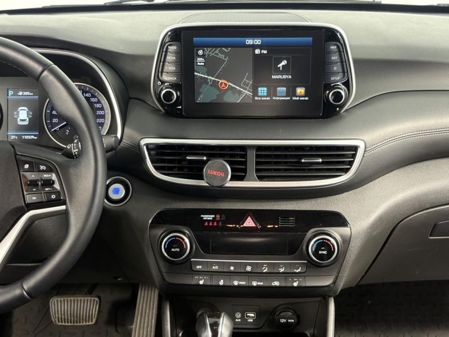 Hyundai Tucson III Рестайлинг Борисоглебск  - изображение 14