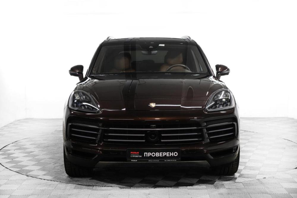 Porsche Cayenne III Москва  - изображение 2