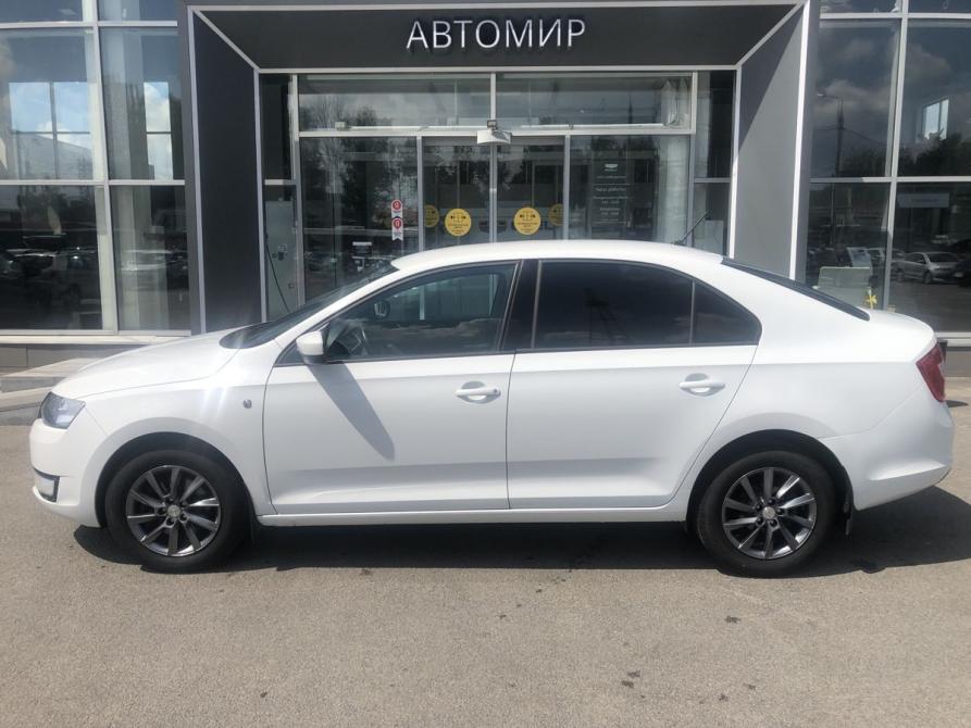 Skoda Rapid I Брянск  - изображение 8