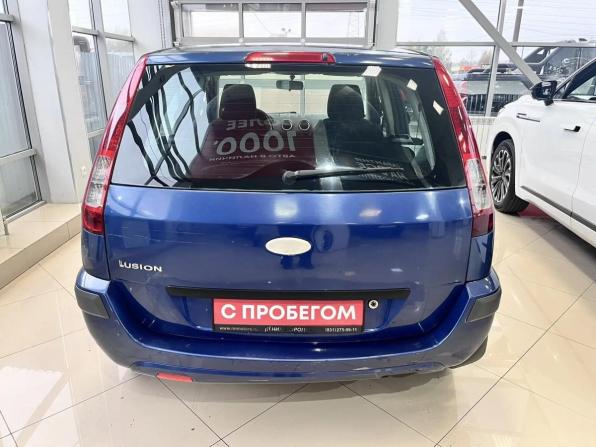Ford Fusion I Рестайлинг с пробегом 2008 года, цена 264 000 рублей, 290000 км, хэтчбек, Автокод Объявления