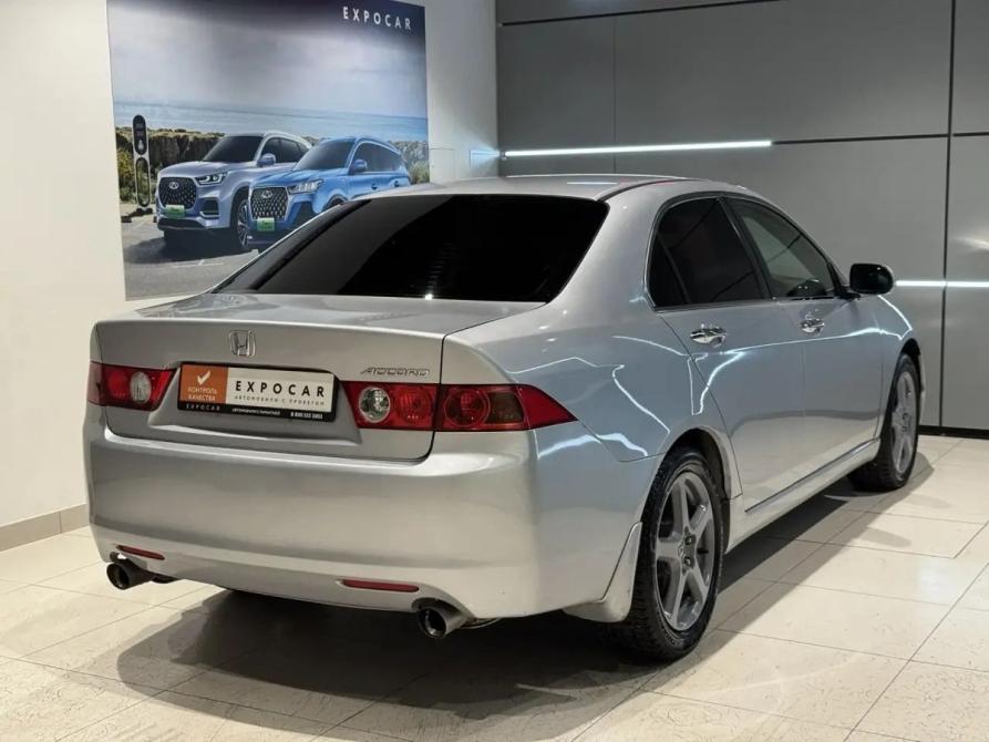 Honda Accord VII Новосибирск  - изображение 5