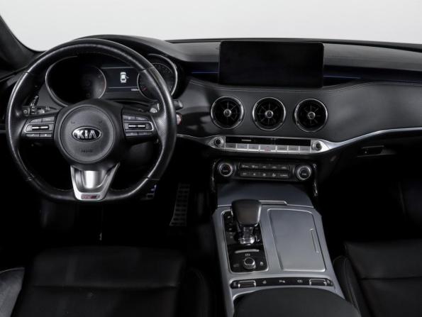 Kia Stinger I Рестайлинг с пробегом 2021 года, цена 3 349 000 рублей, 72563 км, лифтбек, Автокод Объявления