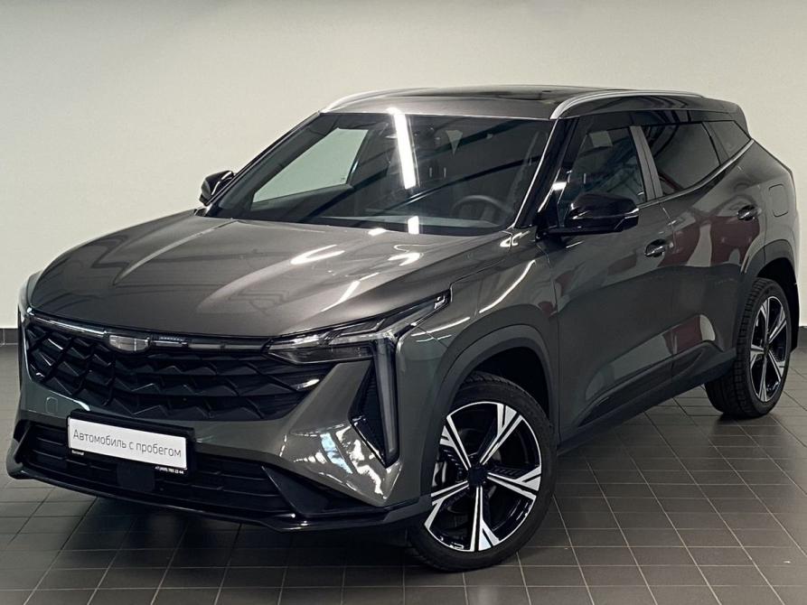 Geely Cityray Москва  - изображение 1