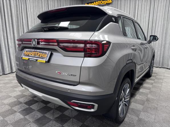Changan CS35 Plus I с пробегом 2019 года, цена 1 470 000 рублей, 99586 км, внедорожник, Автокод Объявления