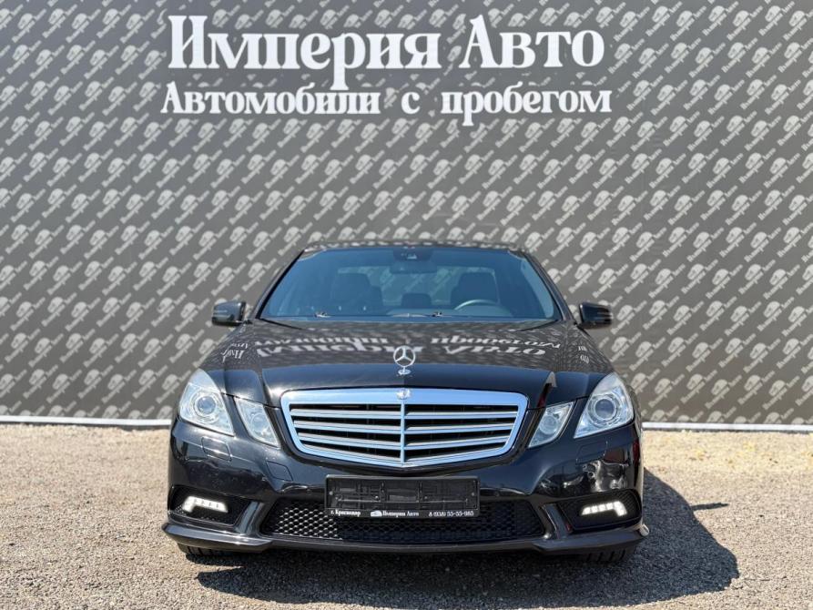 Mercedes-Benz E-Класс IV (W212 S212 C207) Краснодар  - изображение 4