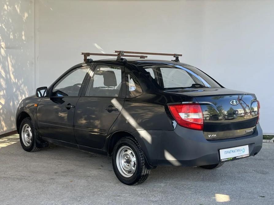 Lada (ВАЗ) Granta I Петрозаводск  - изображение 7