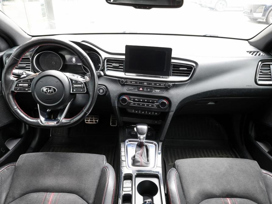 Kia Proceed I Москва  - изображение 13