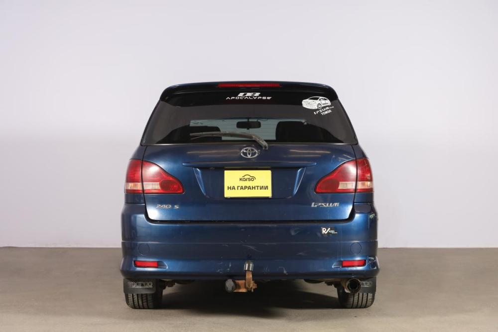 Toyota Ipsum II (M20) Новосибирск  - изображение 6