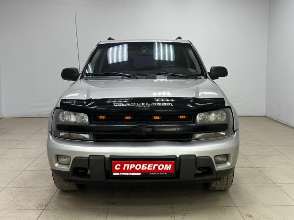 Chevrolet TrailBlazer I Рестайлинг с пробегом 2007 года, цена 630 000 рублей, 562916 км, внедорожник, Автокод Объявления